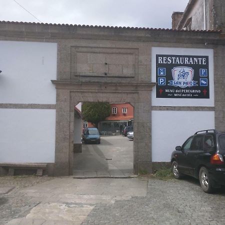 Hostal San Paio Lavacolla Exterior photo
