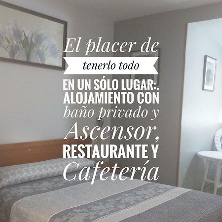 Hostal San Paio Lavacolla Exterior photo