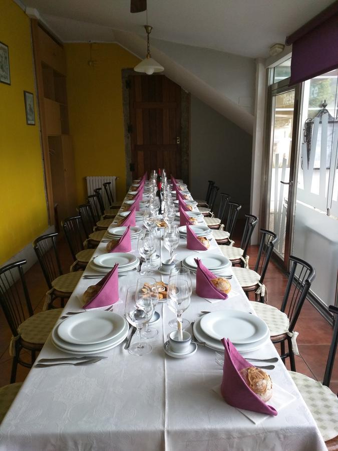 Hostal San Paio Lavacolla Exterior photo