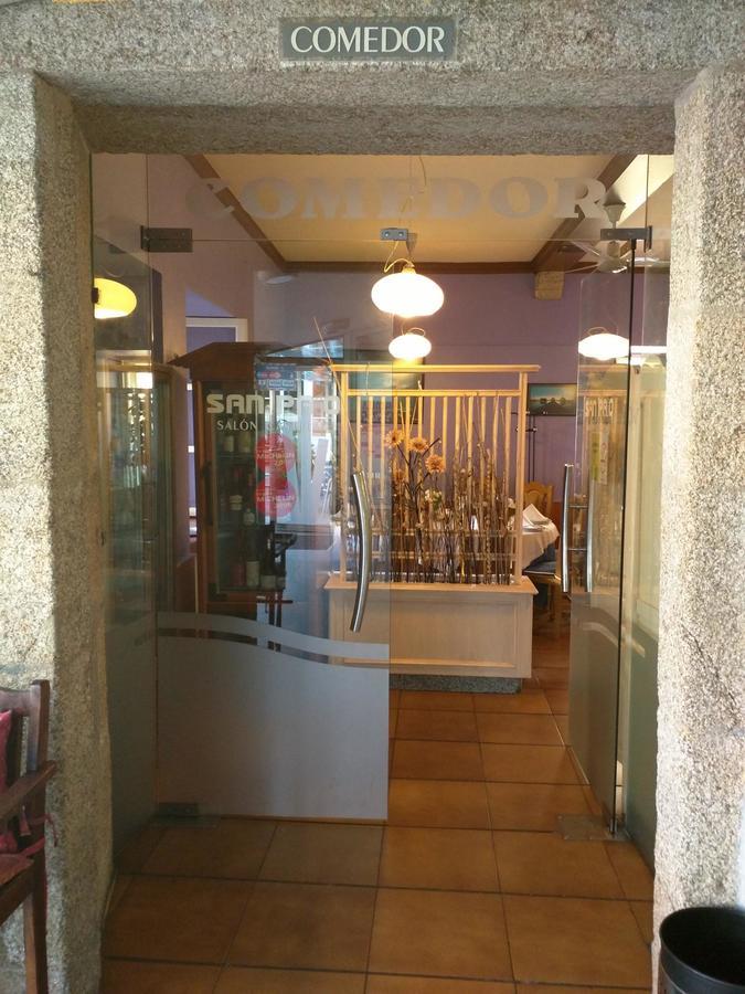 Hostal San Paio Lavacolla Exterior photo