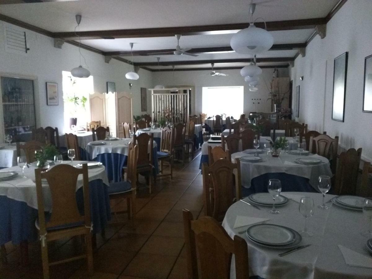 Hostal San Paio Lavacolla Exterior photo