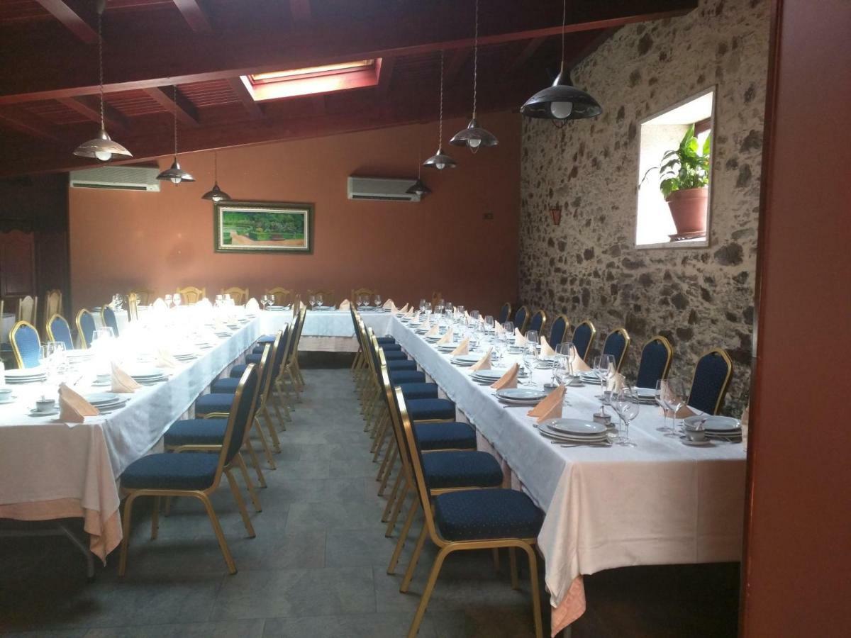 Hostal San Paio Lavacolla Exterior photo