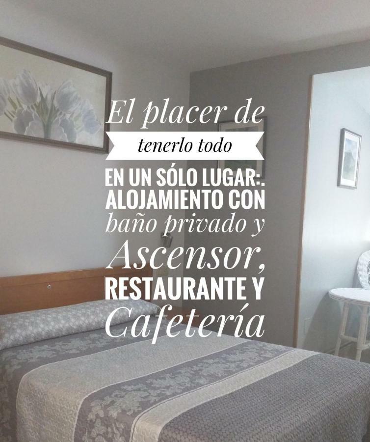 Hostal San Paio Lavacolla Exterior photo